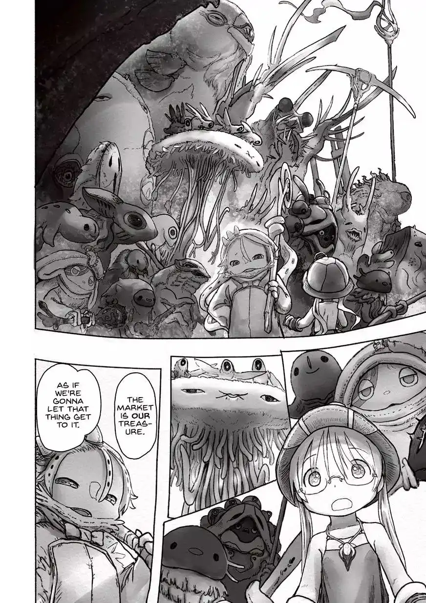 Made in Abyss Chapter 46.1 25